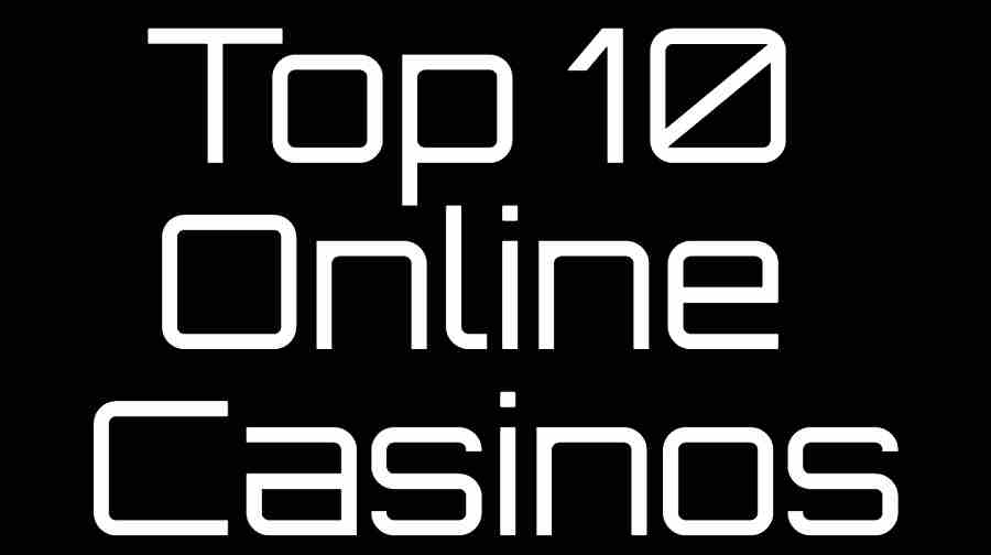 The Biggest Lie In online casino