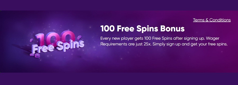 200 Free Spins Promo Code