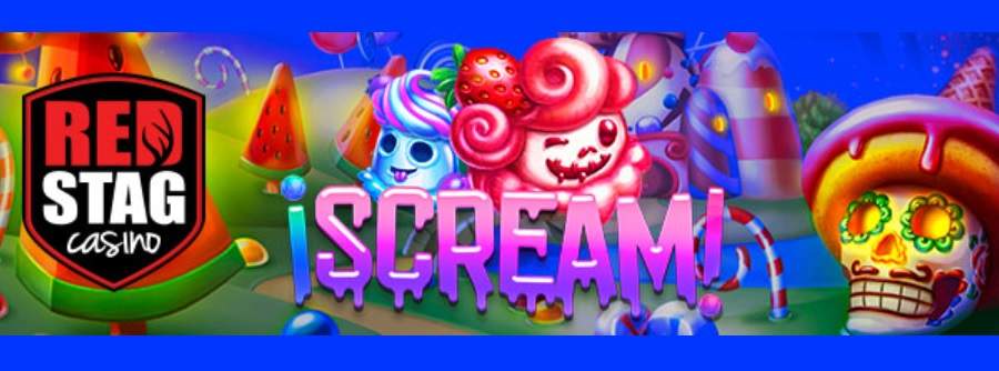$/€5 Free Chip No Deposit Required For iScream Slot