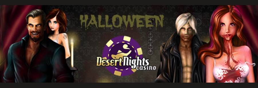 Halloween 2022 Online Casino No Deposit Bonuses