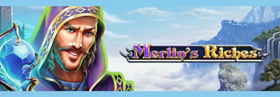 55 Free Pokie Spins On Merlin's Riches Slot