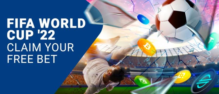 Get $5 Free Bet On The 2022 FIFA World Cup Final