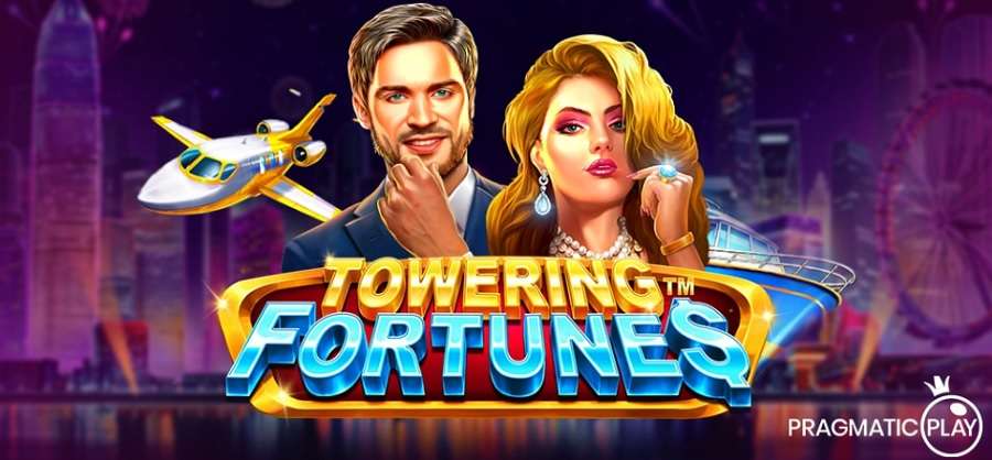 Get Up To 130 Free Spins On Towering Fortunes Slot