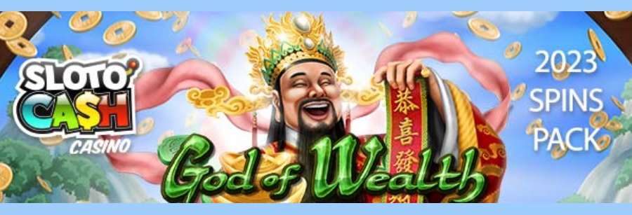 Start 2023 On The Right Foot At Slotocash Online Casino With 69 Free Spins And A $123 Chip!