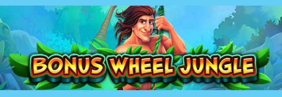 Klaim Bonus Kasino Online Raksasa 333% Hingga $3000 + 30 Putaran Untuk Bonus Wheel Jungle Slot
