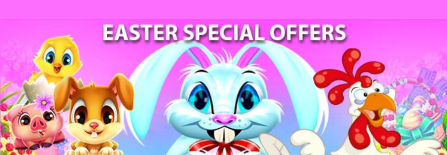 Online Casino Easter 2023 Special Offers