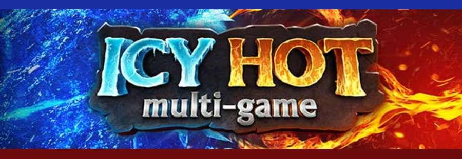 300% Up To $3000 + 30 Free Spins Online Casino Bonus For Icy Hot Multi Game
