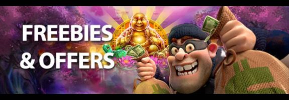August 2023 Online Casino Freebies And Offers