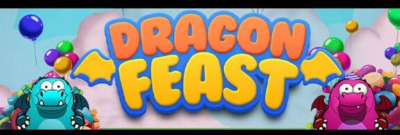 Dragon Feast Slot Is Now Live At Uptown Pokies Online Casino