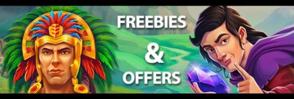 November 2023 Online Casino Freebies And Offers